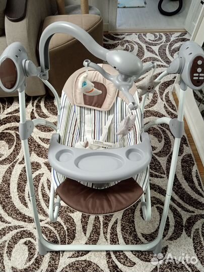 Детские качели