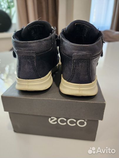 Ботинки демисезонные Ecco 23