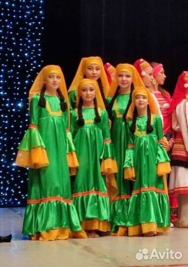 Костюм для восточных танцев