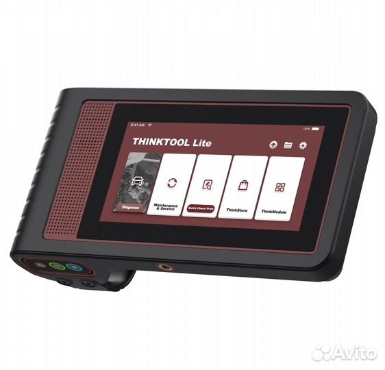 Сканер диагностический Thinktool Lite 2023