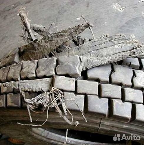 Независимая экспертиза шин