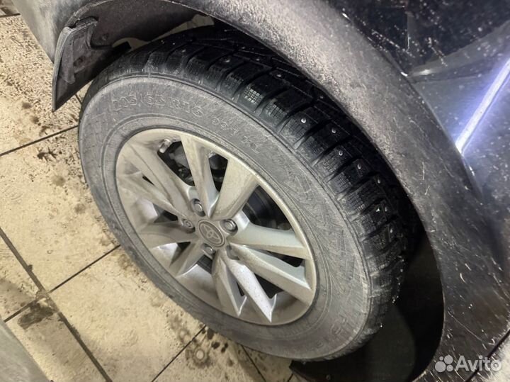 Колёса Camry 70 R16