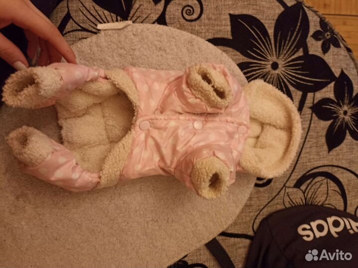 Одежда для маленьких собак