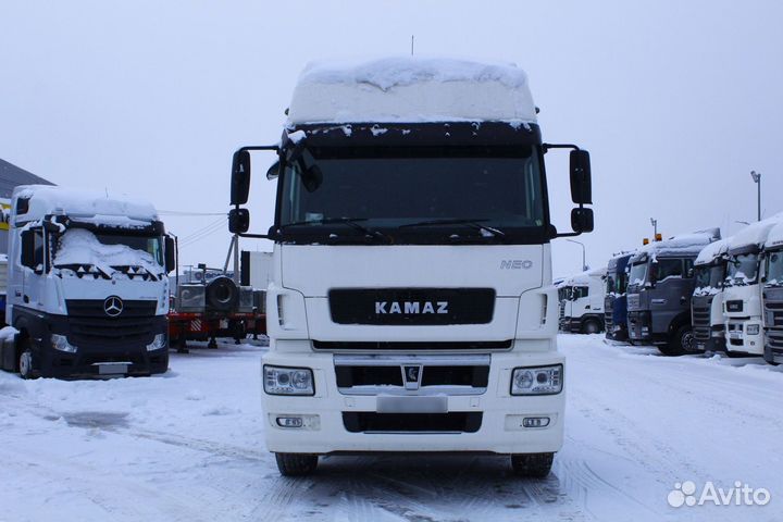 КАМАЗ 5490 NEO, 2020
