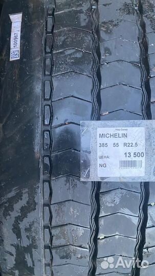 Michelin 385 55 22,5