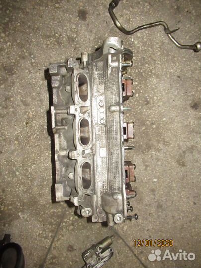 Гбц Ауди А6 С5 2,4 ALF леввя