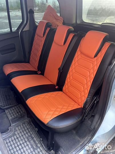 Автомобильные чехлы