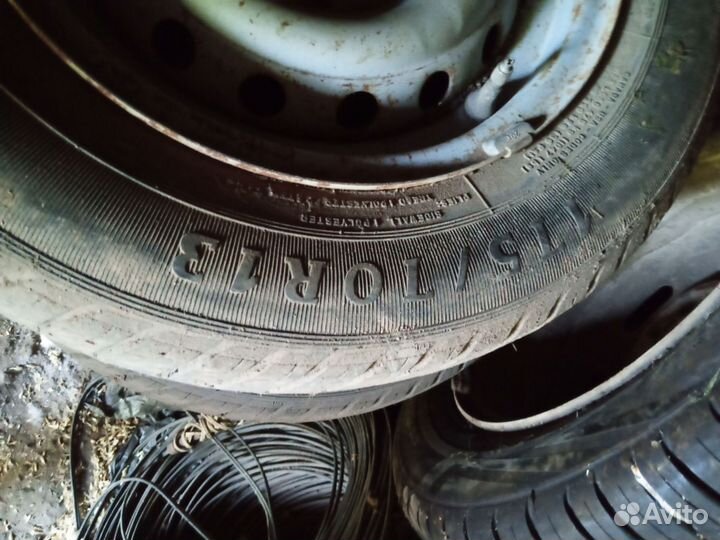 Летние колеса