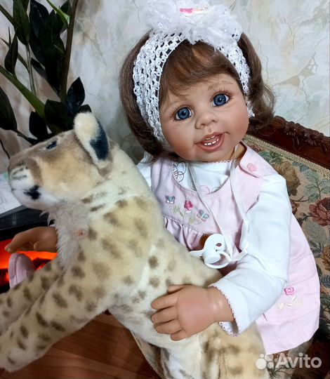 Коллекционная кукла