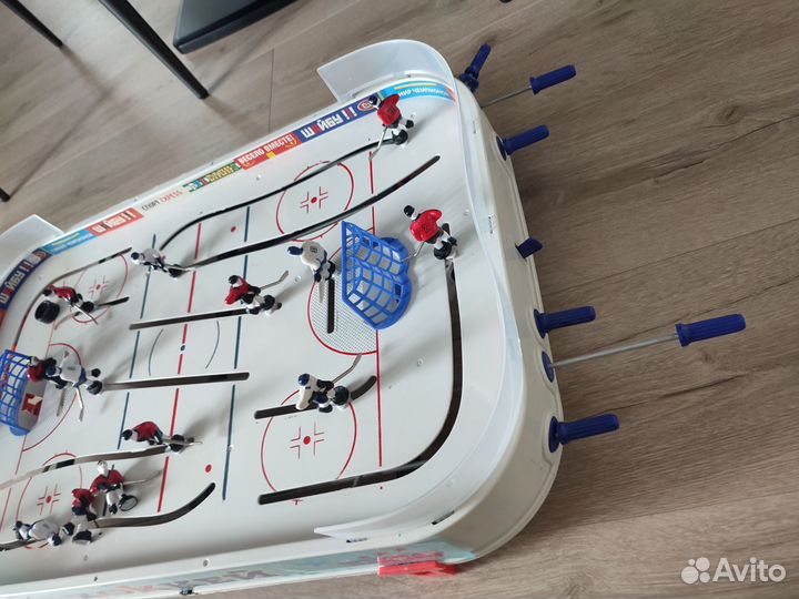 Настольная игра хоккей