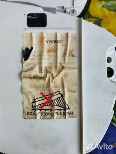 Панель приборов ford focus 2