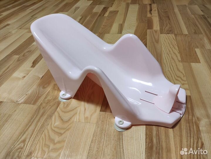 Горка для купания