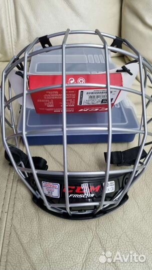 Хоккейная маска