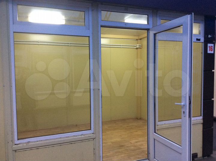 Торговое помещение, 8.4 м²