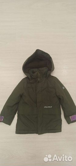 Зимний костюм детский