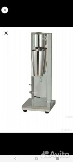 Аппарат для приготовления кислородных коктелей