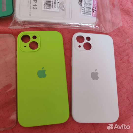 Чехол iPhone 13