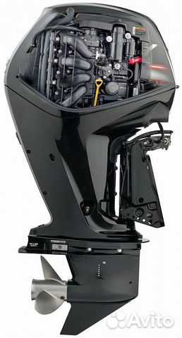 Лодочный мотор promax SF140feel-T EFI
