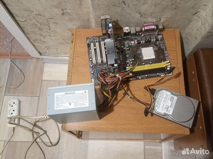 Блок питания для пк 400w