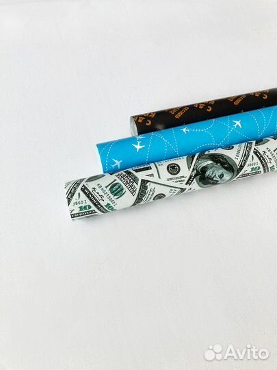 Упаковочная бумага