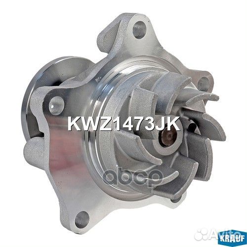 Помпа водяная kwz1473jk Krauf