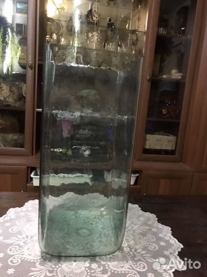 Колба для рыбок