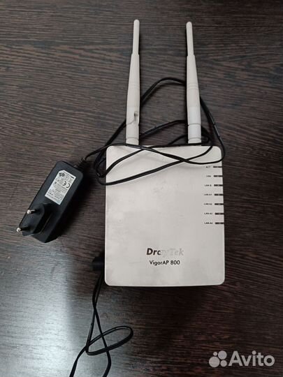 Роутер Draytek Vigor Fly 200