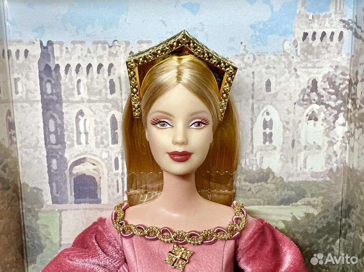 Barbie 2003 Princess of England