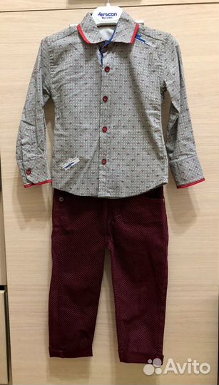 Костюм на мальчика