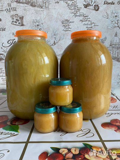 Мёд 2023 Гречиха с разнотравьем