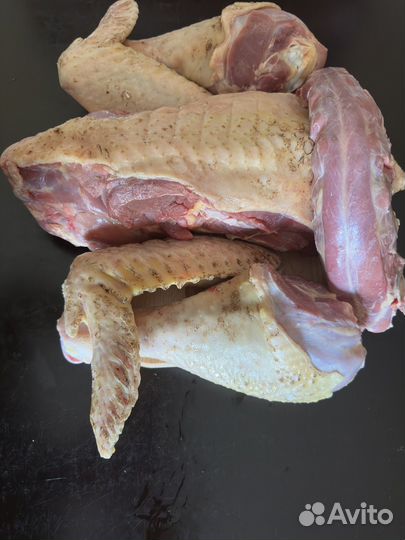 Индейка разделка