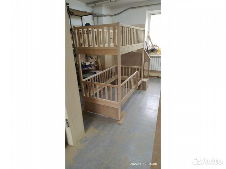 Кровать детская