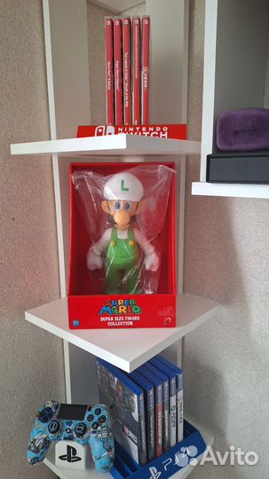 Фигурка Luigi 23см