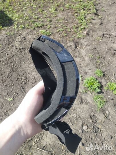 Очки мотокросс/эндуро