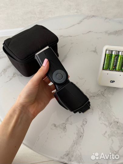 Вспышка камеры