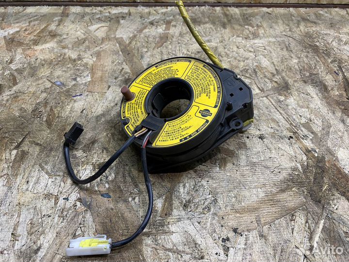 Подрулевой шлейф Nissan Primera P11