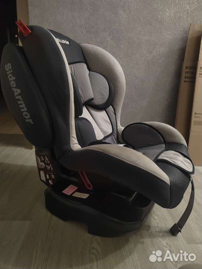 Кресло автомобильное 0-13 кг