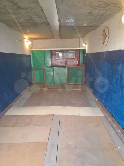 Гараж, 18 м²