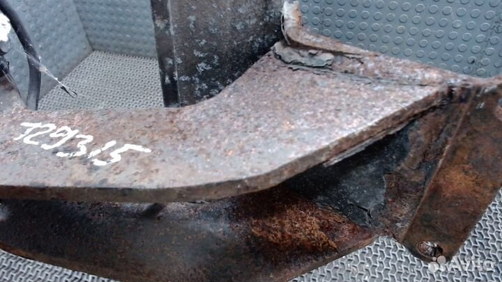 Прицепное устройство Audi A4 (B8), 2010