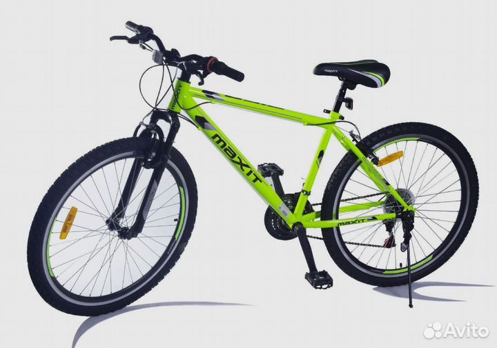 Велосипед Новый 21 скорость