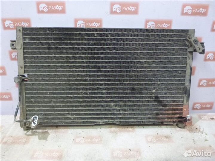 Радиатор кондиционера Mitsubishi Pajero V25W 6G74