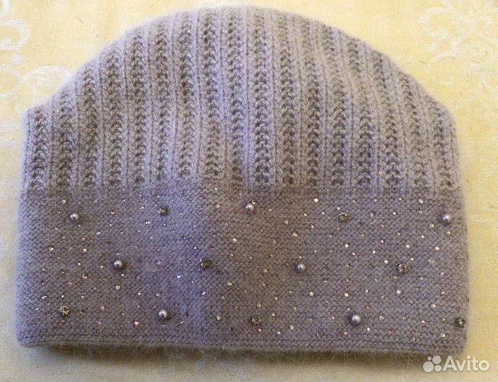 Шапка женская