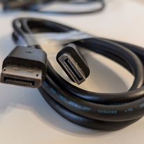 Displayport кабель