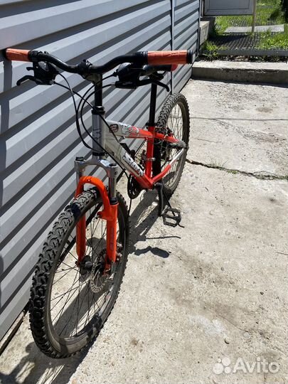 Велосипед подростковый Stark Trusty