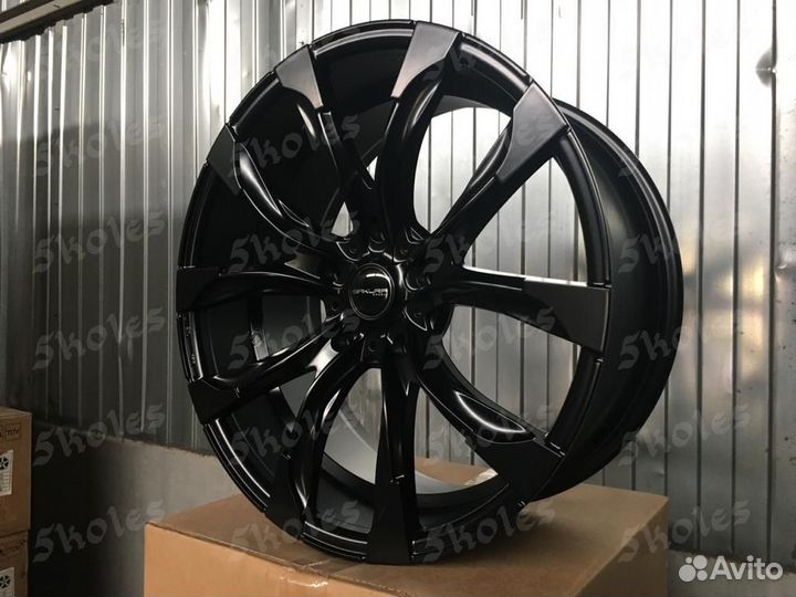 Диски wald Toyota Land Cruiser R22