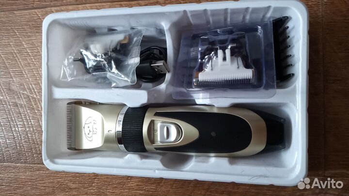 Машинка для стрижки собак