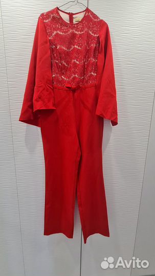 Комбинезон вечерний нарядный женский размер 44-46