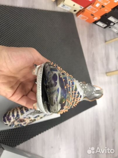 Бутсы Adidas predator freak fg