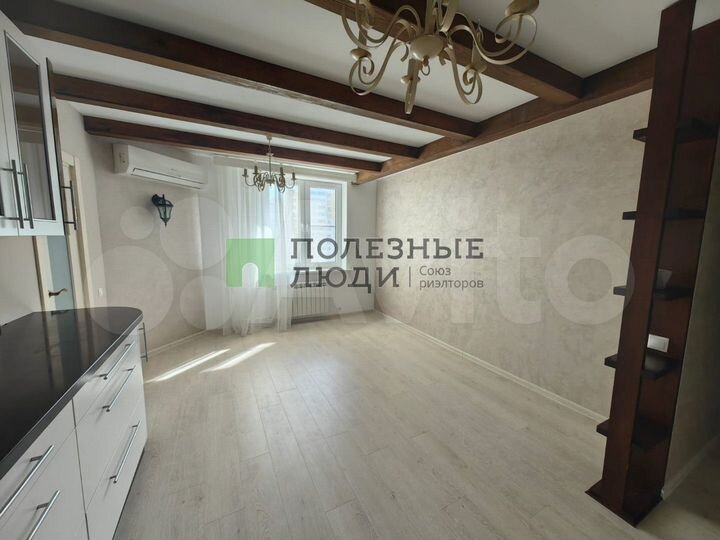 3-к. квартира, 104 м², 6/17 эт.