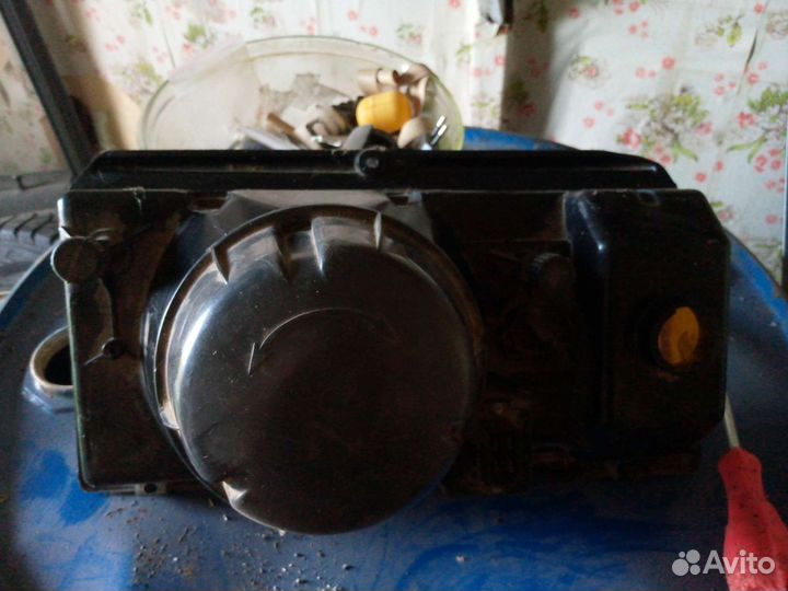 Фары ваз 2107 правая